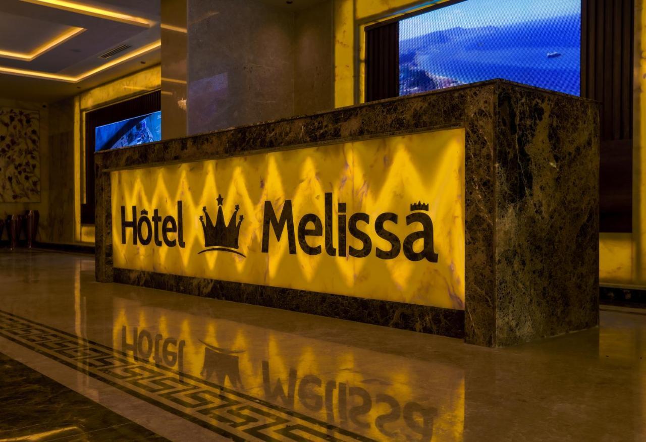 Melissa Hotel Orão Exterior foto
