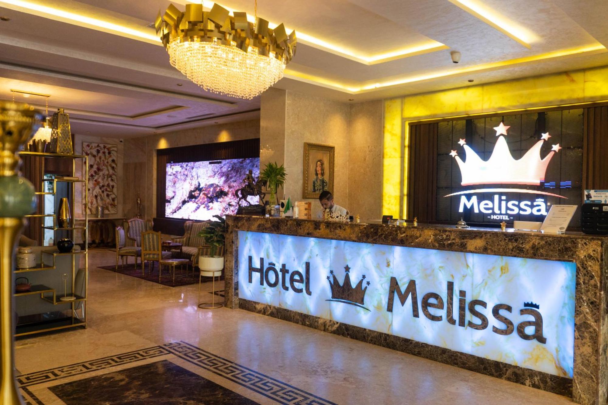Melissa Hotel Orão Exterior foto